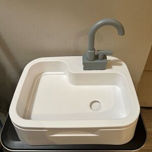 EUC Lovevery Play Sink